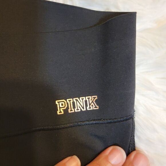 Pink ultimate crop leggings - Picture 14 of 14